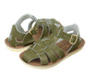 Sun-San Shark | Fisherman sandals | Olive