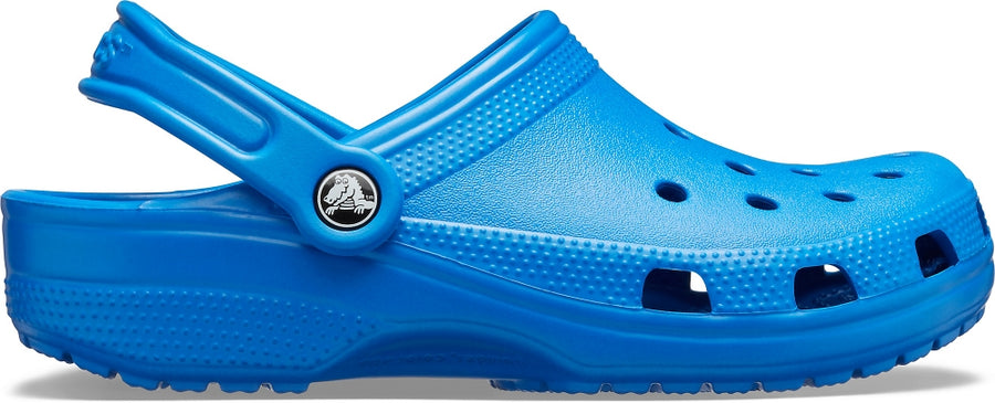 Kids Classic Crocs|Clog|Bright Cobalt