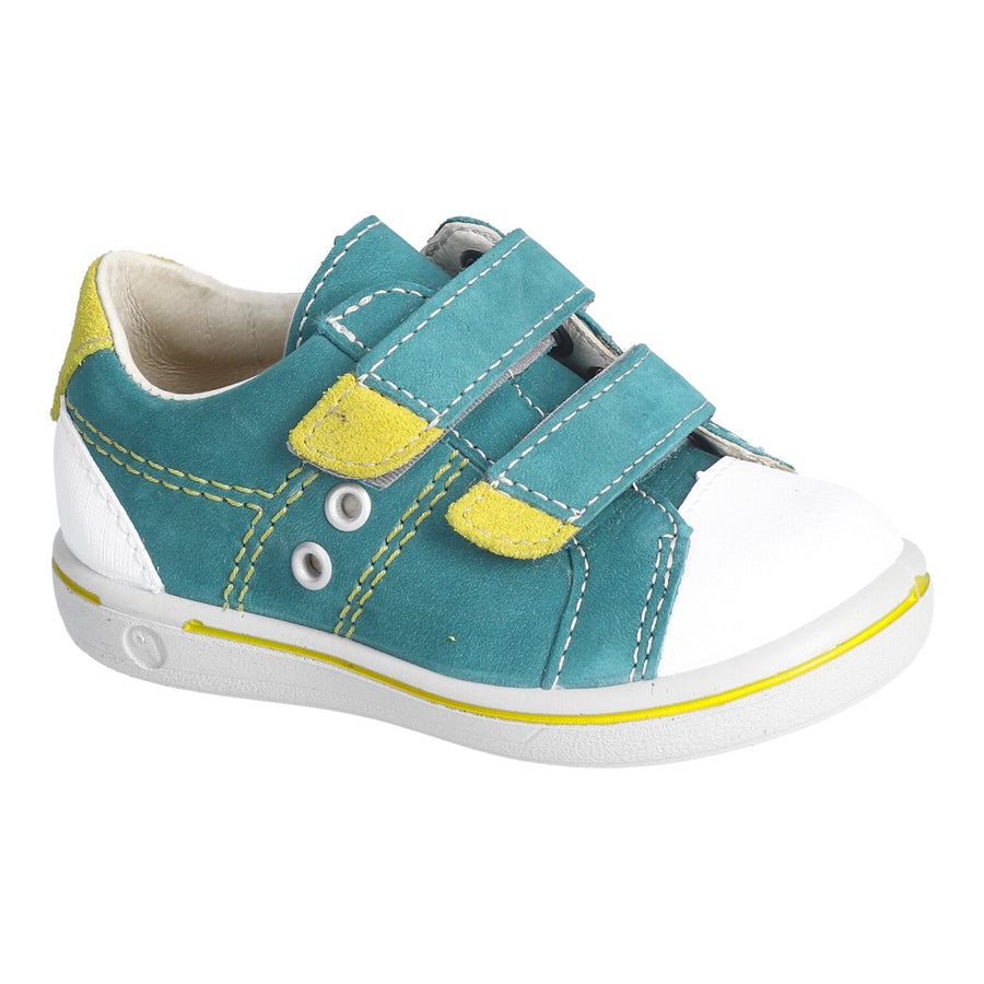 Ricosta Nippy Shoes | Leather Velcro Trainers | Kolibri