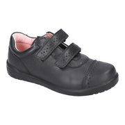 Ricosta Grace | Velcro | Black Leather