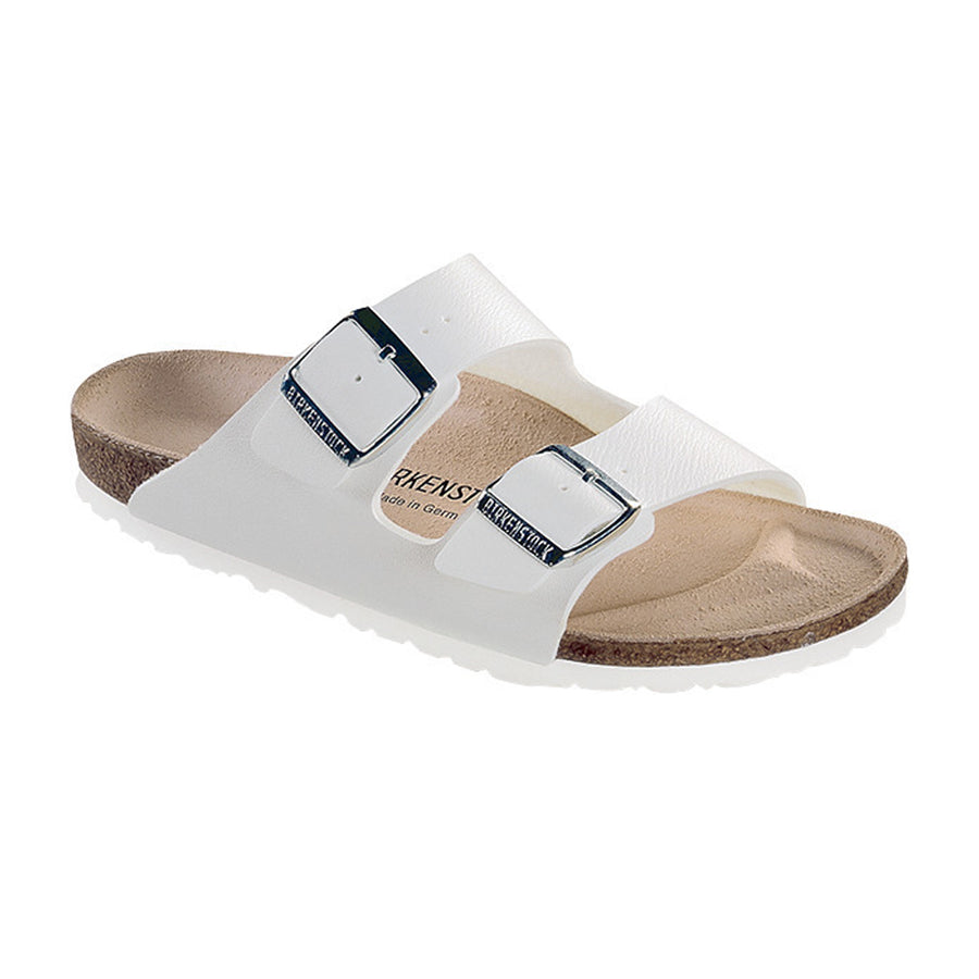 Birkenstock Arizona | Women's Sandals  | Birko-Flor | White