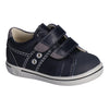 Ricosta Nippy Shoes|Leather Velcro Trainers|Navy