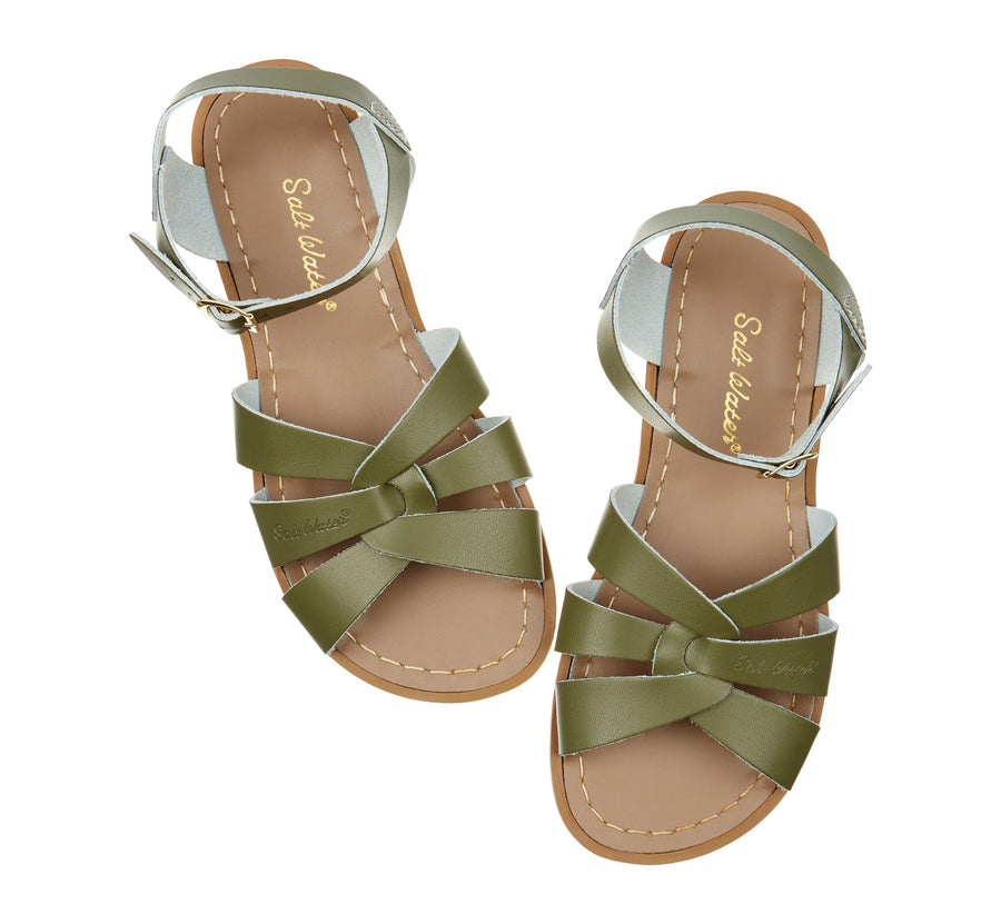 Salt-Water Sandals|The Original|Olive