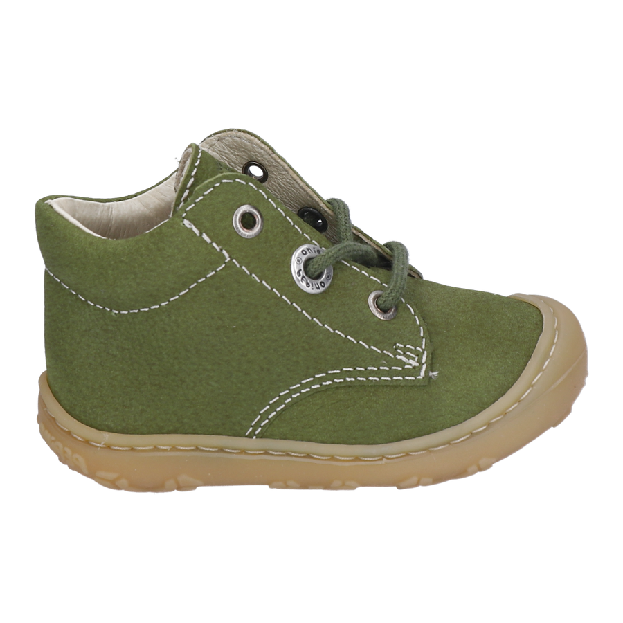 Ricosta Boots|Cory Lace|Olive Green