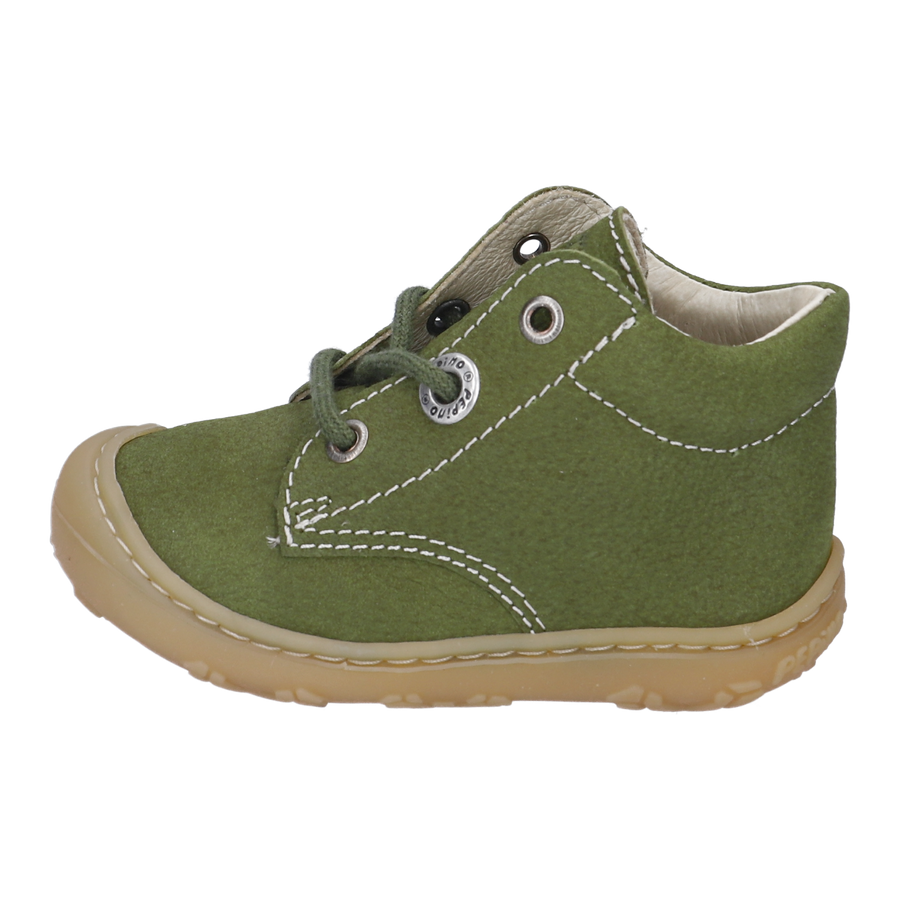 Ricosta Boots|Cory Lace|Olive Green