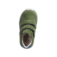Ricosta Kimo | Waterproof Velcro Boot  |  Green