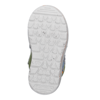 Ricosta Kimo | Waterproof Velcro Boot  |  Green