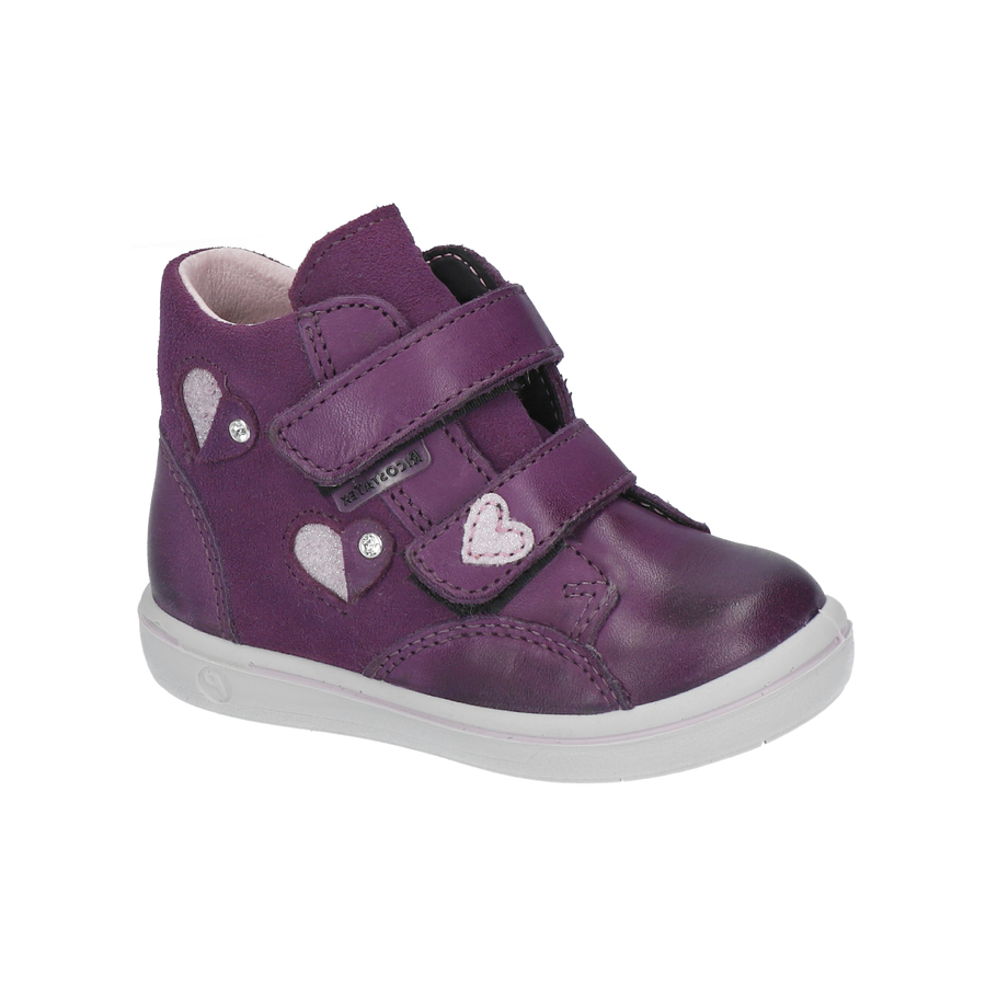 Ricosta Waterproof Boots|Abby|Cassis Purple