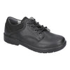 Ricosta Harry Lace-Up School Shoe | Black