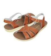 Saltwater Women's Sandals | Sun-San Swimmer | Tan