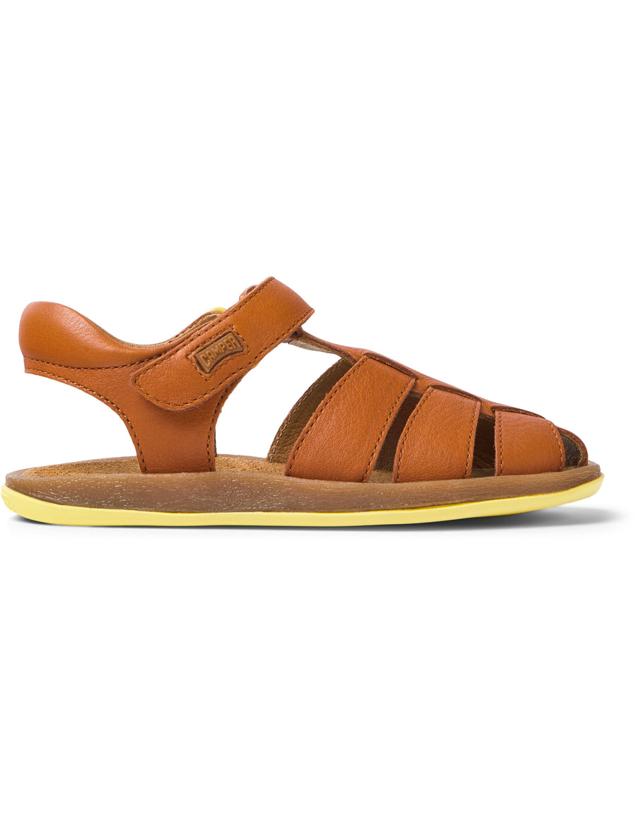 Camper Kids Sandals | Bicho | Brown