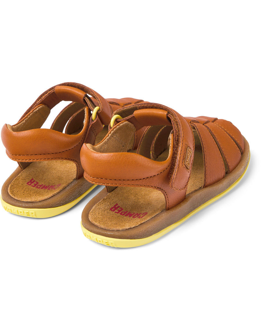 Camper Kids Sandals | Bicho | Brown