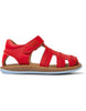 Camper First Walker Sandals | Bicho | Red