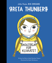 Little People Big Dreams Books | Hardback | Greta Thunberg