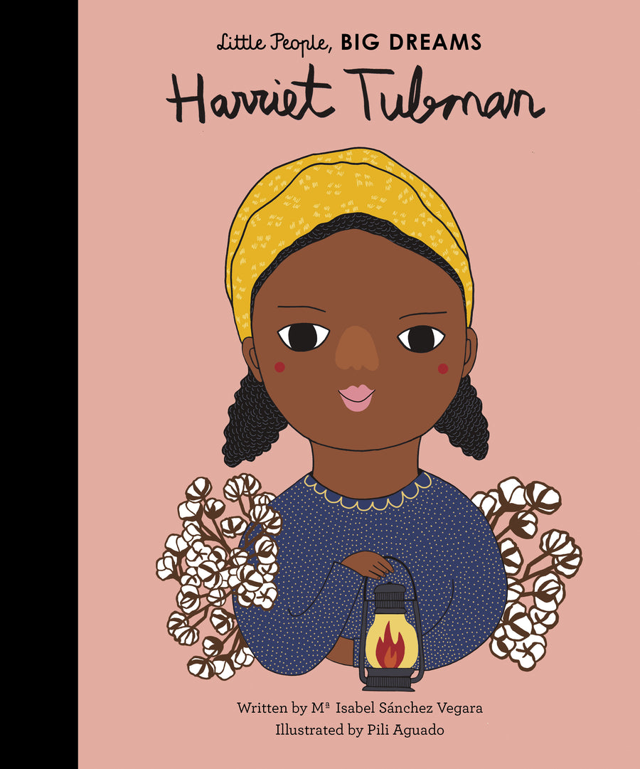 Little People Big Dreams Books | Hardback | Harriet Tubman