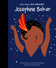 Little People Big Dreams Books | Hardback | Josephine Baker