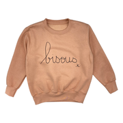 Wexbaby|Bisous Sweatshirt|Pink