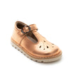 Petasil T-Bar Shoes Shoes|Andrea|Rose Gold