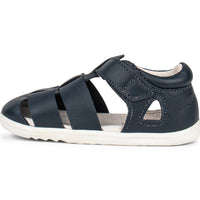 Bobux Tidal Sandals| Step up| Navy