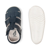 Bobux Tidal Sandals| Step up| Navy