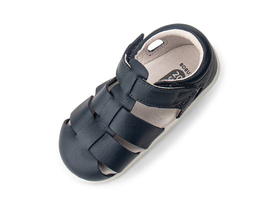 Bobux Tidal Sandals| Step up| Navy