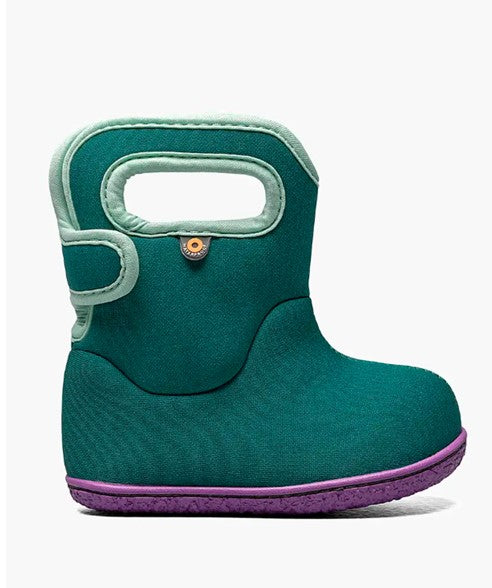 Baby Bogs Solid| Teal