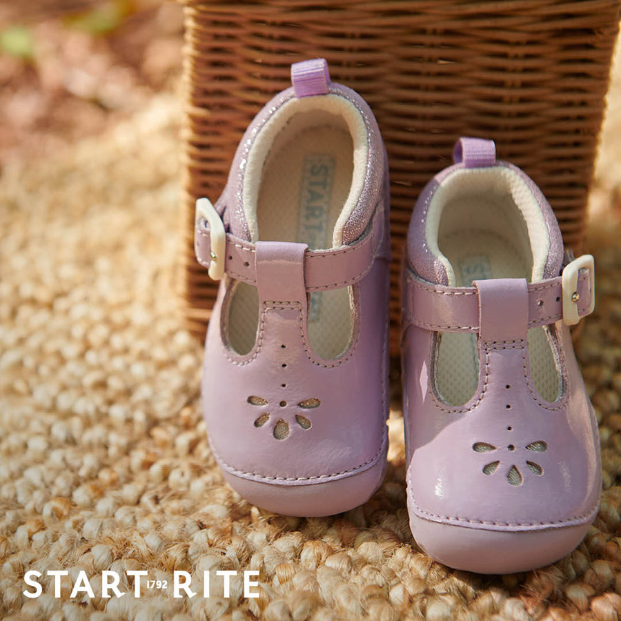 Start-Rite Pre-Walkers Baby Bubble Cruiser | Lilac