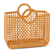 Liewood Basket | Bloom Bag | Yellow Mellow