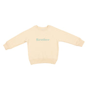 Brother Sweatshirt from Bob and Blossom & more | Jump Shoes