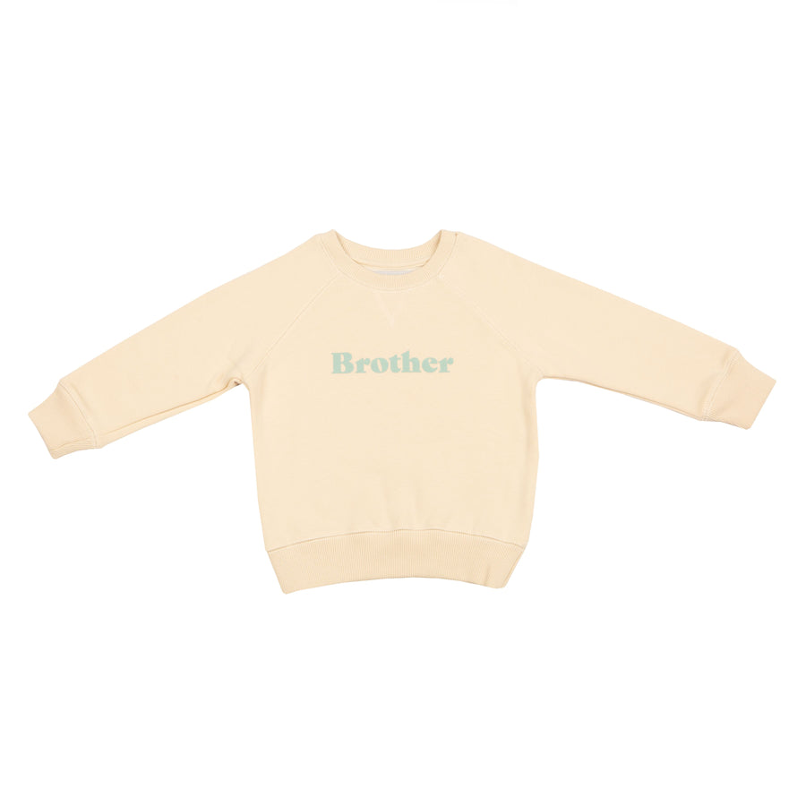 Brother Sweatshirt from Bob and Blossom & more | Jump Shoes