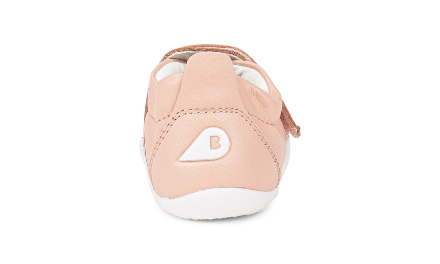 Bobux Pre-Walkers | Xplorer Cruiser Go | Shell Pink