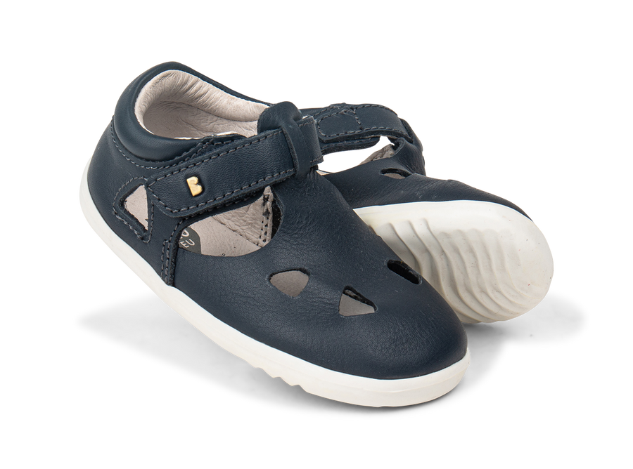 Bobux Sandals | Step Up Zap II | Navy