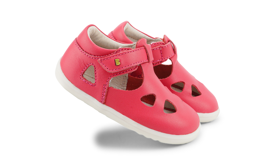 Bobux Sandals | Step Up Zap II | Pink
