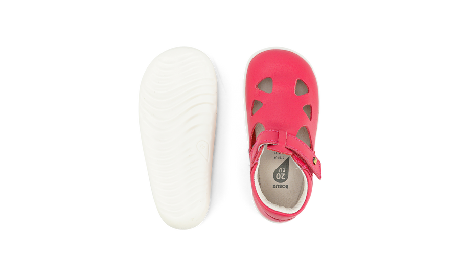 Bobux Sandals | Step Up Zap II | Pink