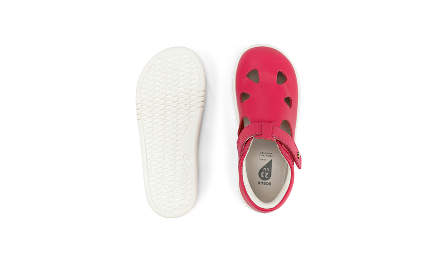 Bobux Sandals | Zap II I-Walk | Pink