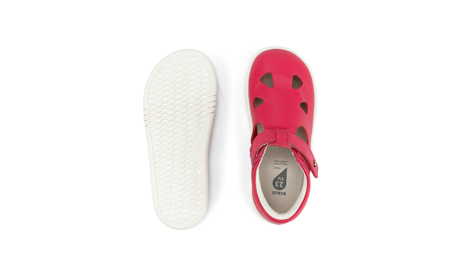 Bobux Sandals | I-Walk Zap II | Pink