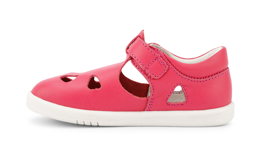 Bobux Sandals | I-Walk Zap II | Pink