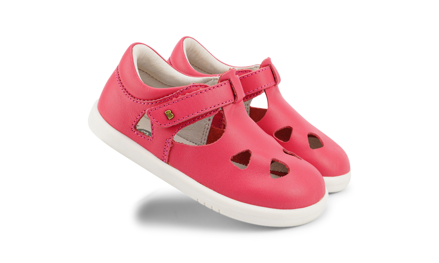 Bobux Sandals | I-Walk Zap II | Pink