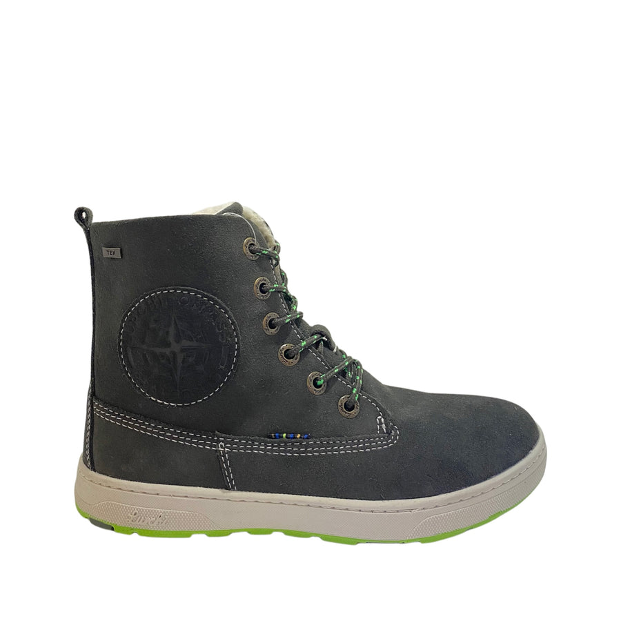 Lurchi Doug-Tex Waterproof Boots|Olive