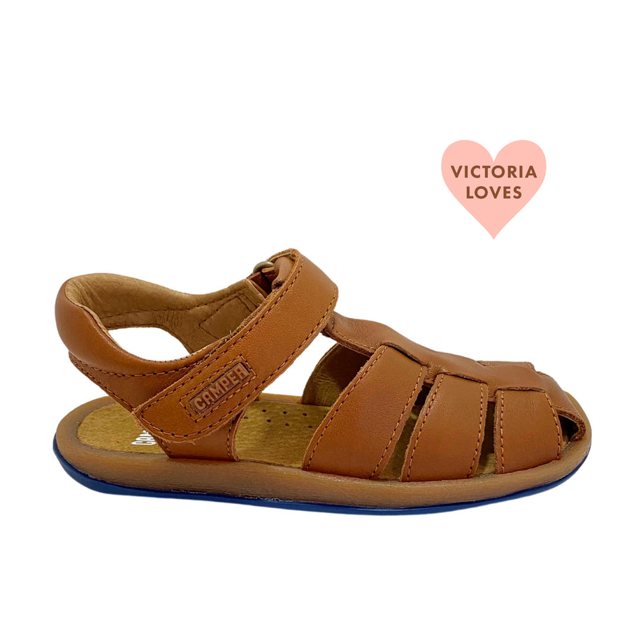 Camper Kids Sandals | Bicho | Brown