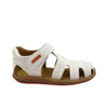 Camper First Walker Sandals | Bicho | White