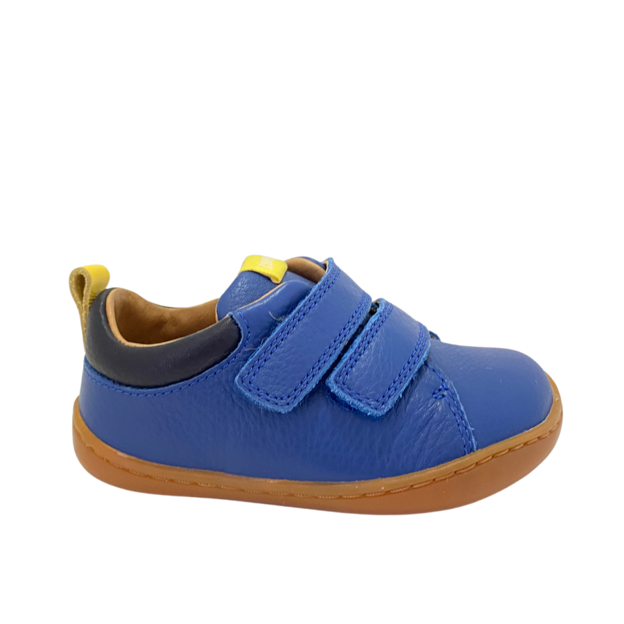 Camper Kids Shoes | Peu Cami Velcro | Blue