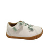 Camper Kids Shoes | Peu elastic | White & Green