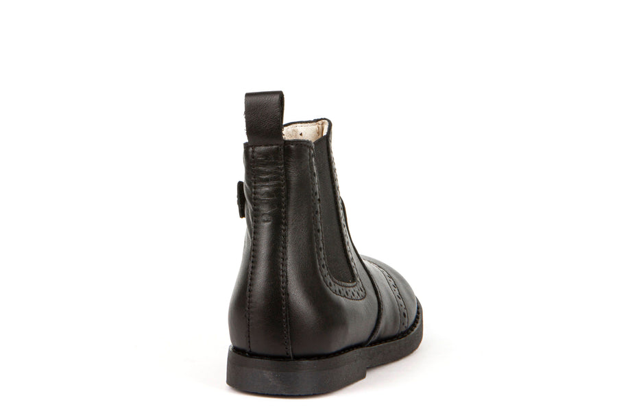 Froddo Chelsea Boots|Chelys Brogue|Black