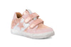 Froddo Dolby Velcro Trainer | Pink Gold