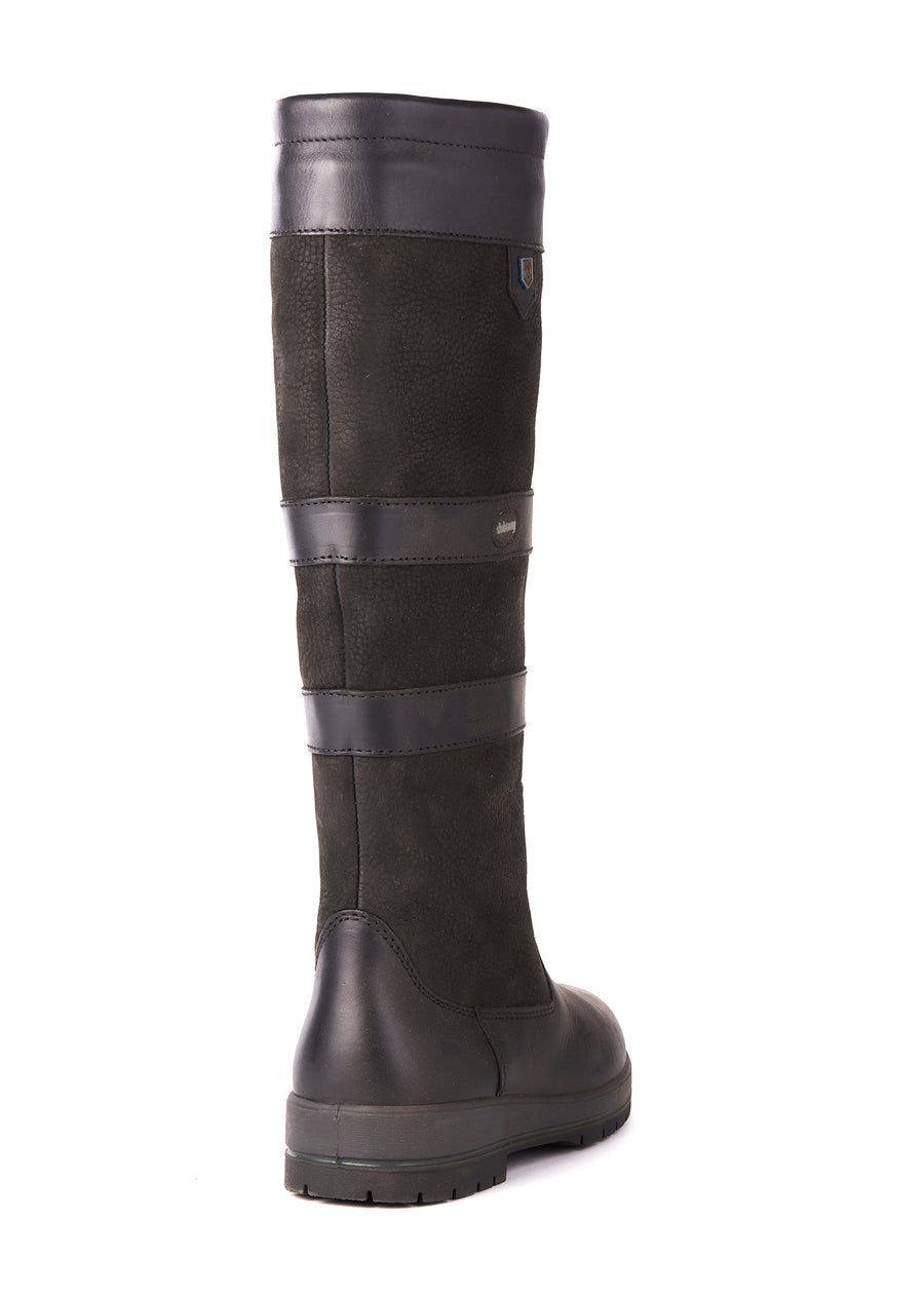 Dubarry Galway Boots|Gore-tex|Black