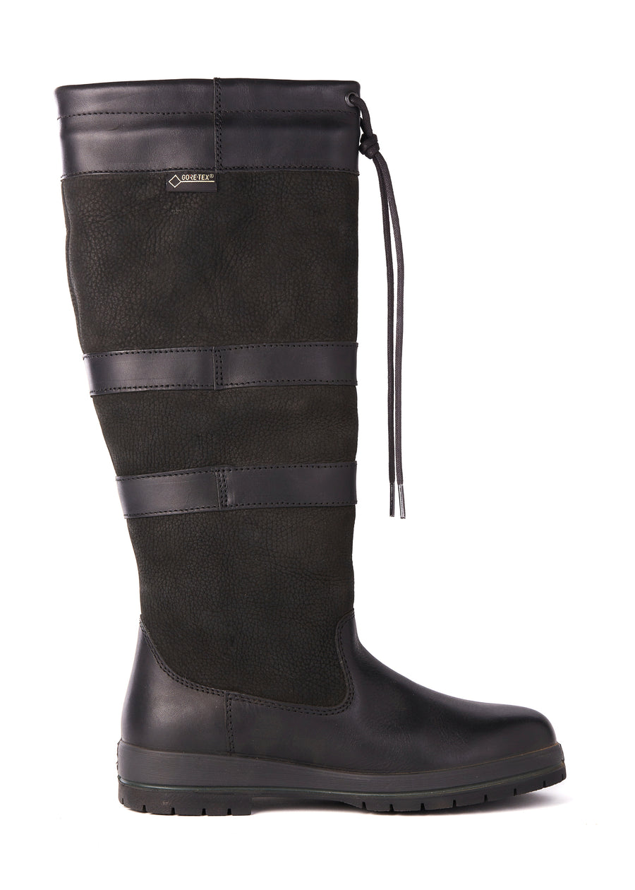 Dubarry Galway Boots|Gore-tex|Black
