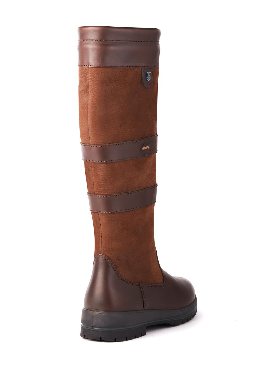 Dubarry Galway Extra Fit Boots|Gore-tex|Walnut