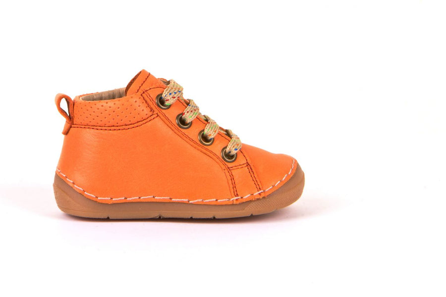 Froddo Ankle Boots | Paix Lace Up | Orange