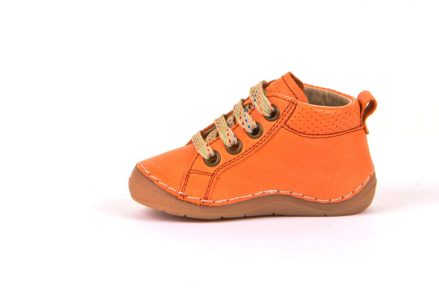 Froddo Ankle Boots | Paix Lace Up | Orange